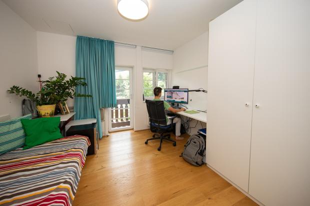 Einzelzimmer in Wohneinheit