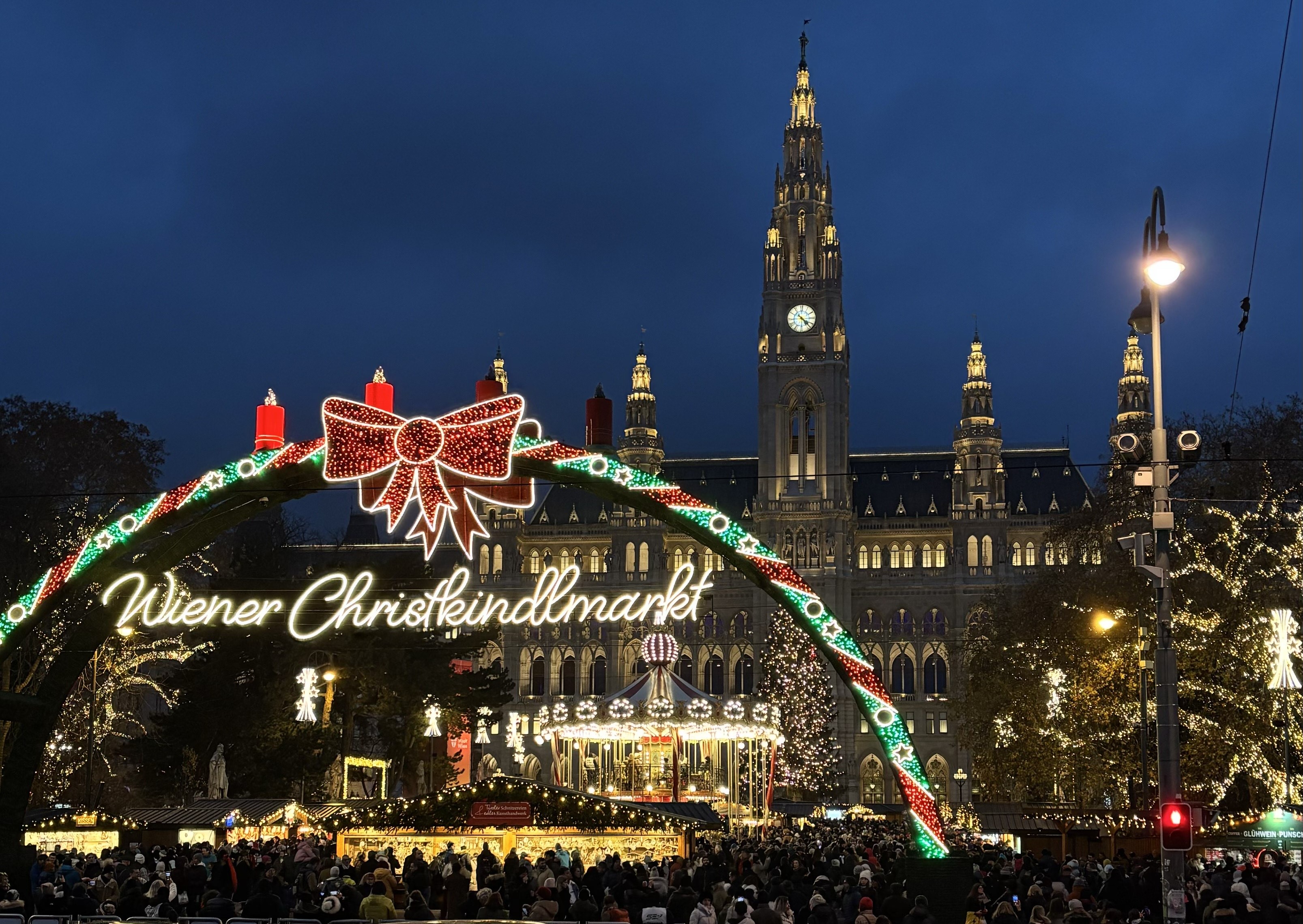 Christkindlmarkt, Isabella