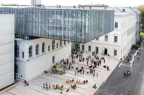 Library at the University of Graz