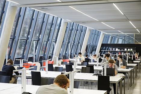 Library at the Medical University of Graz