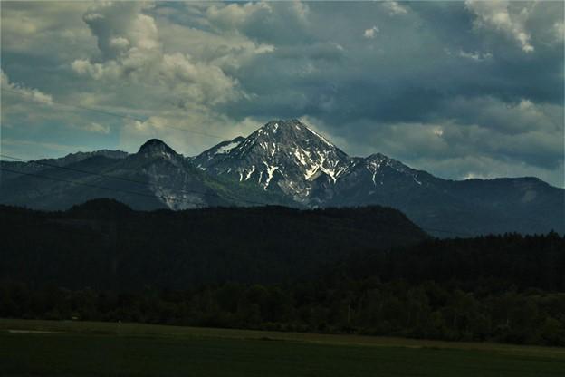 Picture of a Mountain