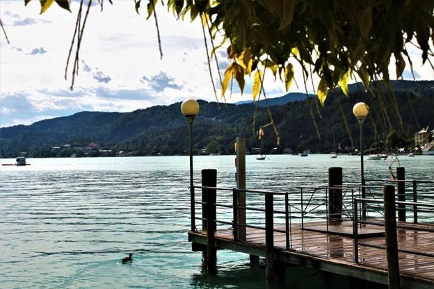 Lake in Austria