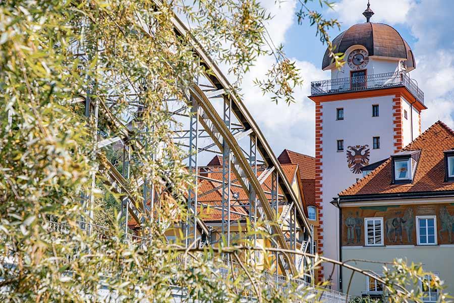 Schwammerlturm. © Tourismusverband Leoben