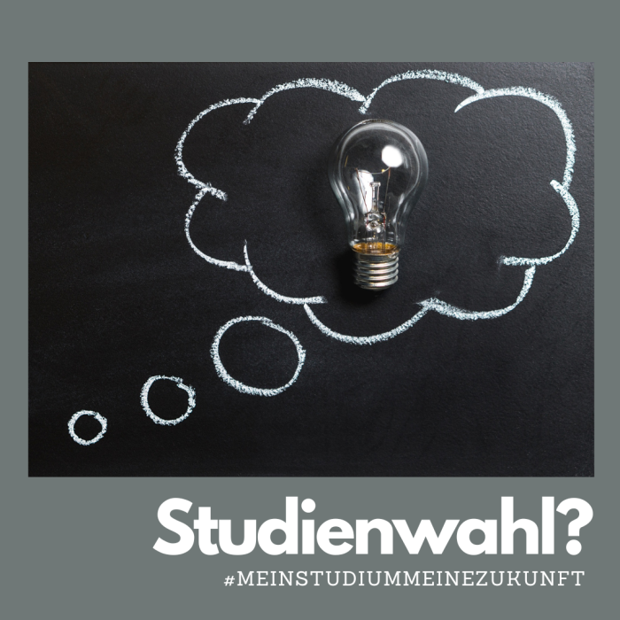 Choice Of Study | Akademikerhilfe Studentenwohnheime