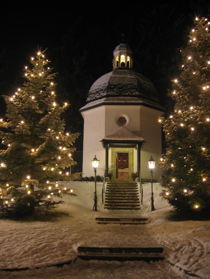 Silent Night Chapel 