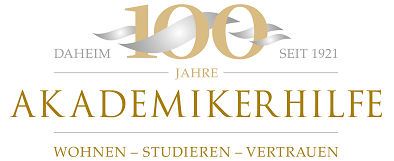 100 Jahre Akademikerhilfe