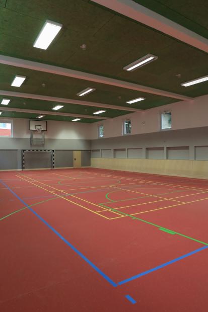 view of gym of Haus Elisabethstraße 93