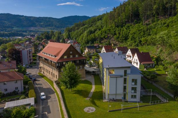 view of Schillerstraße 27 und 29