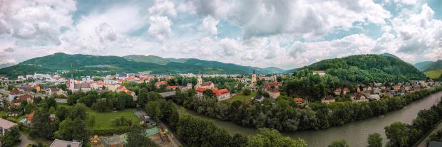 Umgebung Leoben mit Blick auf Gösserstraße 15