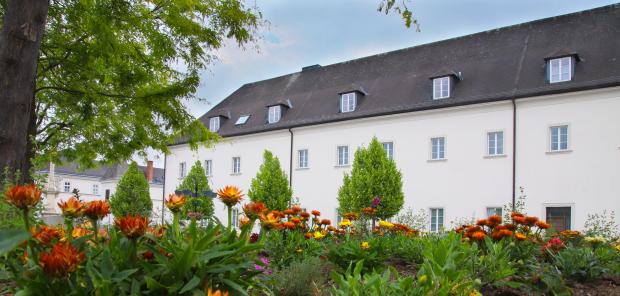 Blick auf Haus Propstengasse 1 