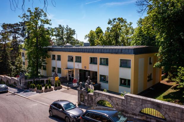 view of Haus Starkfriedgasse 15 | © nikolaus faistauer photography