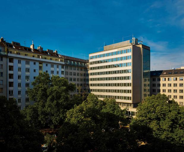 view of Pfeilgasse 3a | © Harald Klemm/ Akademikerhilfe