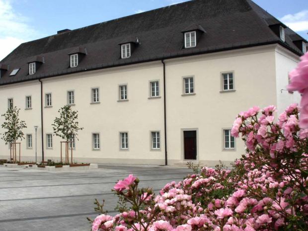 Blick auf Haus Propstengasse 1 