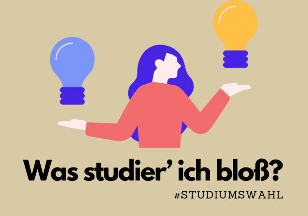 canva: Studienwahl